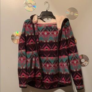 American Eagle Aztec jacket